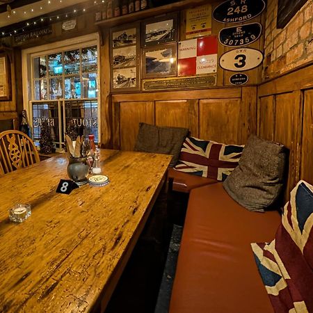 Bed and Breakfast The Whod A Thought It Glastonbury Exteriér fotografie