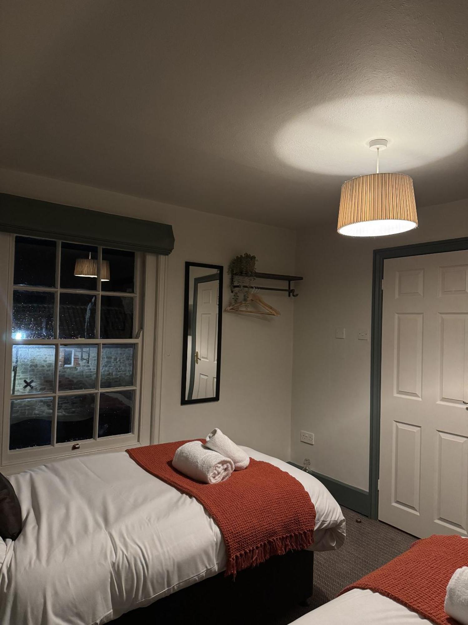 Bed and Breakfast The Whod A Thought It Glastonbury Pokoj fotografie