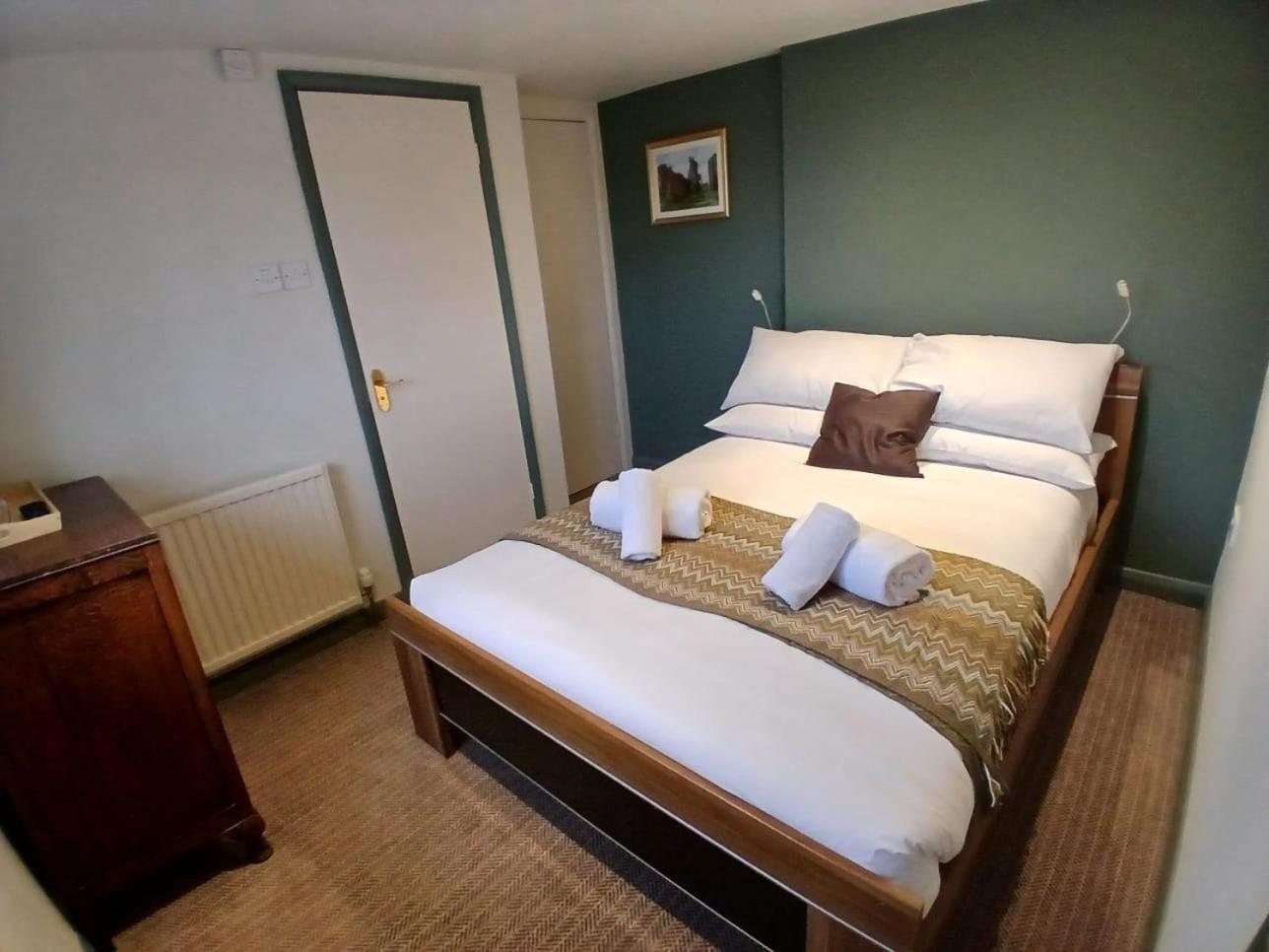 Bed and Breakfast The Whod A Thought It Glastonbury Exteriér fotografie