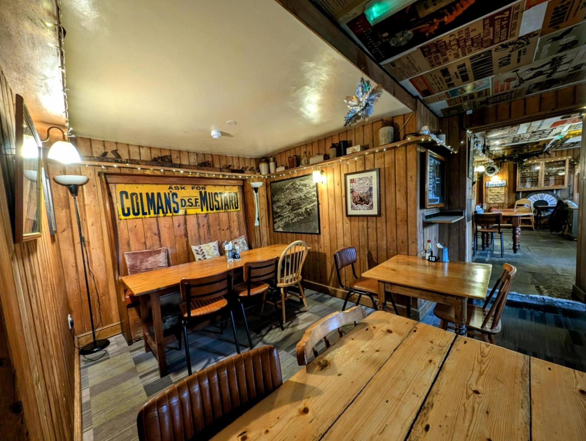 Bed and Breakfast The Whod A Thought It Glastonbury Exteriér fotografie