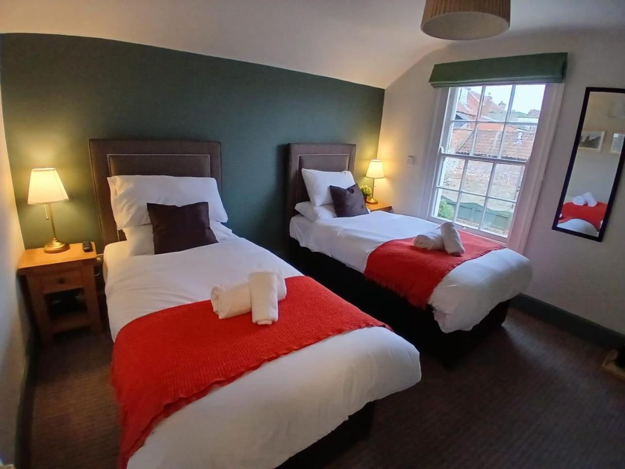 Bed and Breakfast The Whod A Thought It Glastonbury Exteriér fotografie