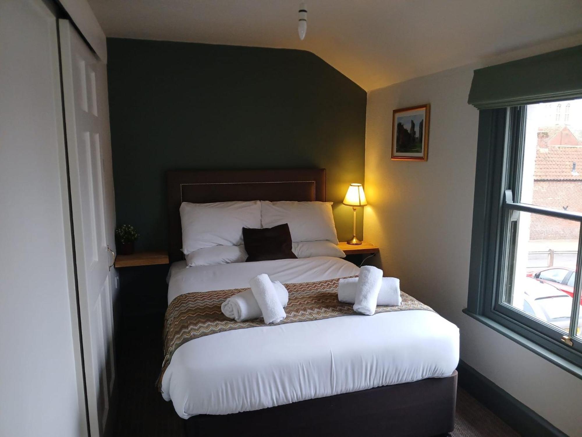 Bed and Breakfast The Whod A Thought It Glastonbury Exteriér fotografie
