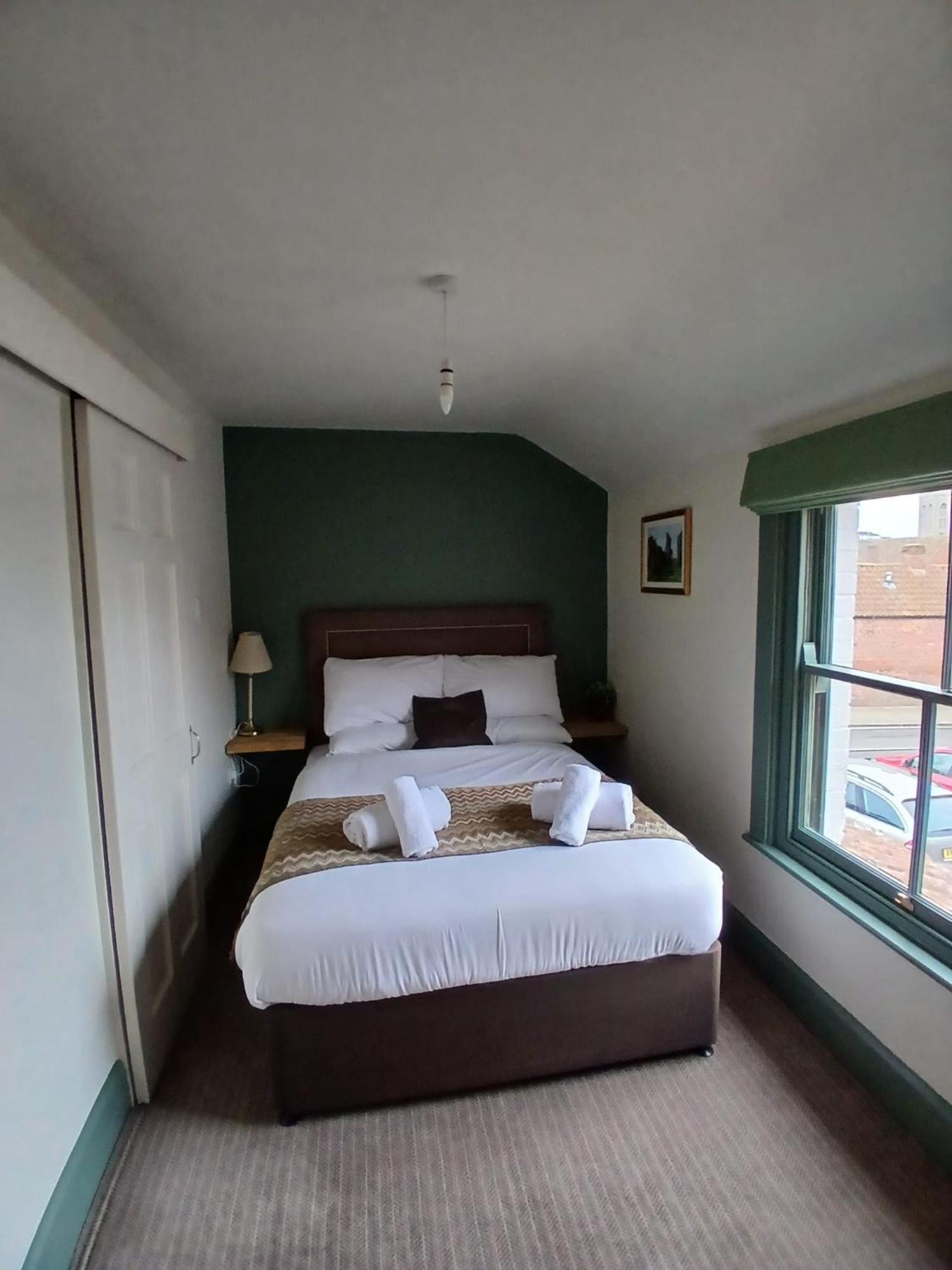 Bed and Breakfast The Whod A Thought It Glastonbury Exteriér fotografie