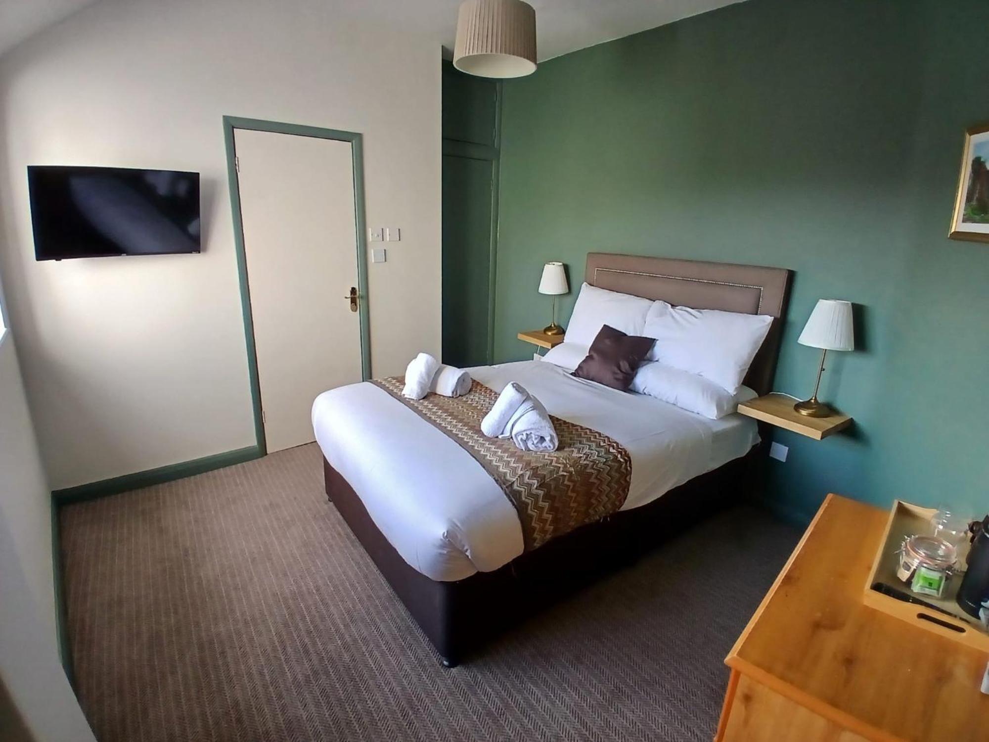 Bed and Breakfast The Whod A Thought It Glastonbury Exteriér fotografie
